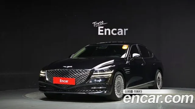 Genesis G80 Gasoline 2.5 Turbo 2WD