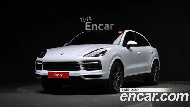 Porsche Cayenne 3.0 Coupe