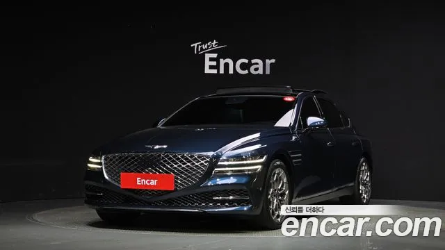 Genesis G80 Gasoline 2.5 Turbo 2WD