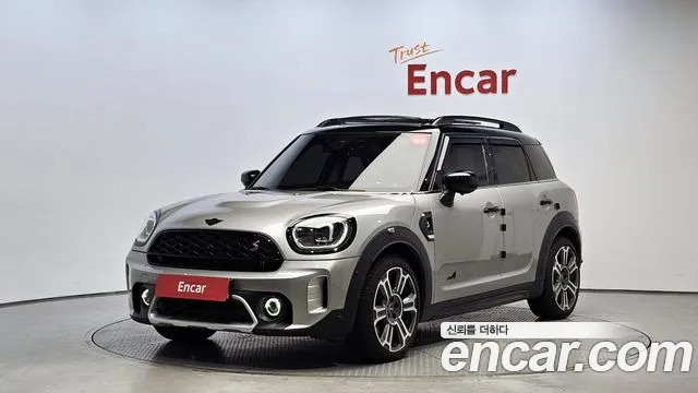 Mini Countryman 2nd