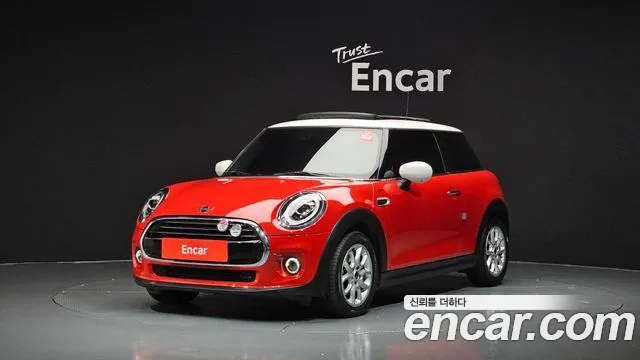 Mini Cooper Third Generation