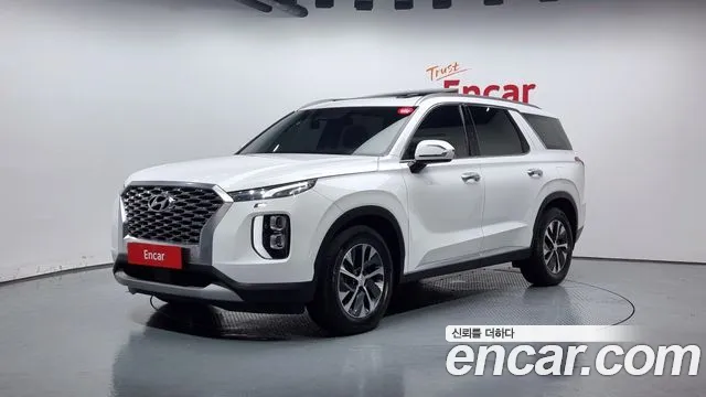 Hyundai Palisade Exclusive