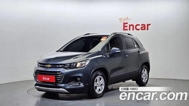 Chevrolet Trax 1.4 LT