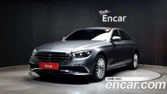 Mercedes-Benz E-Class E250 Exclusive