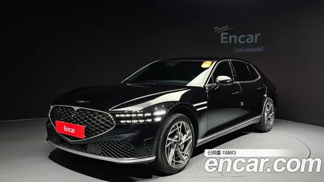 Genesis G90 Gasoline 3.5 Turbo AWD