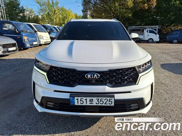 Kia Sorento Signature