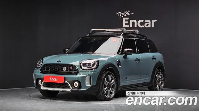 Mini Countryman 2nd