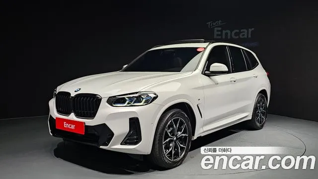 BMW X3 xDrive 20i M Sports Pro