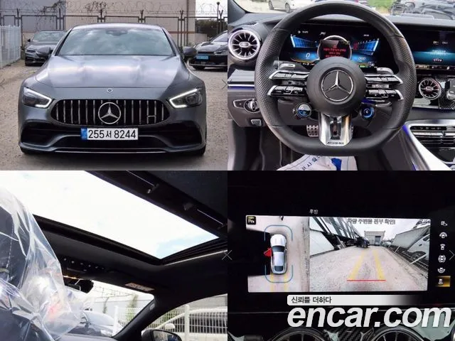 Mercedes-Benz AMG GT 4Door 43 4MATIC+