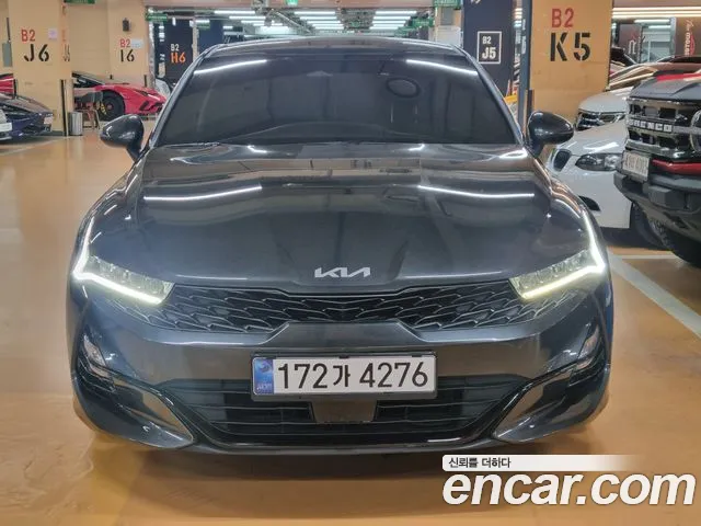 Kia K5 Trandy