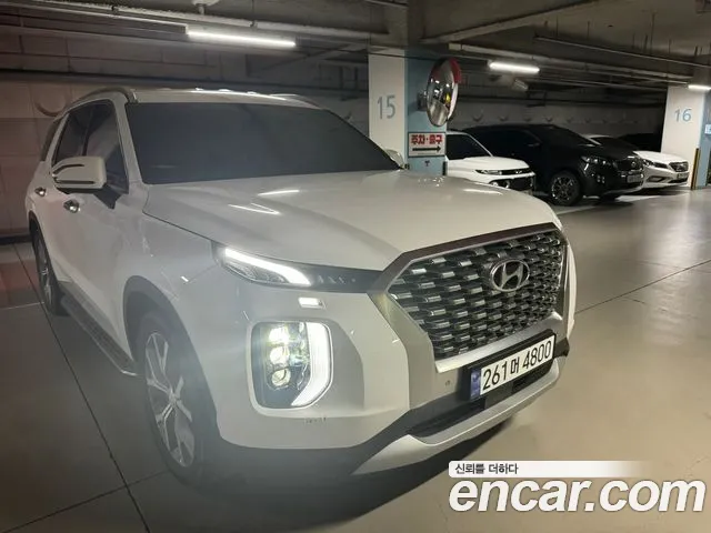 Hyundai Palisade Prestige