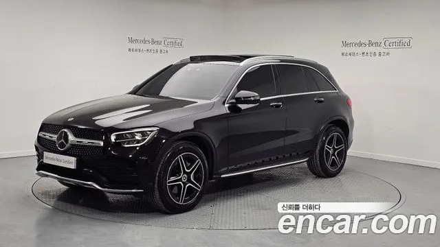 Mercedes-Benz GLC-Class GLC300 4MATIC