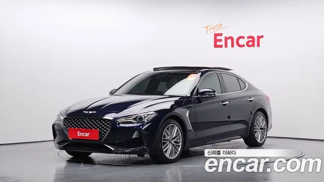 Genesis G70 Elite