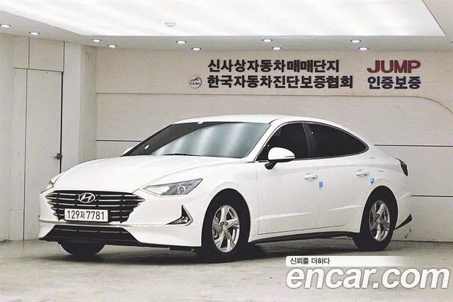 Hyundai Sonata Smart