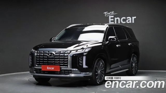 Hyundai Palisade Calligraphy