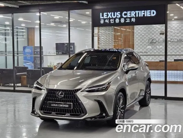 Lexus NX Luxury