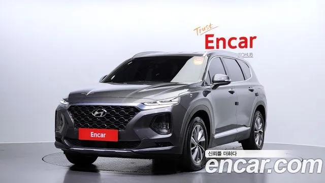 Hyundai Santafe Exclusive