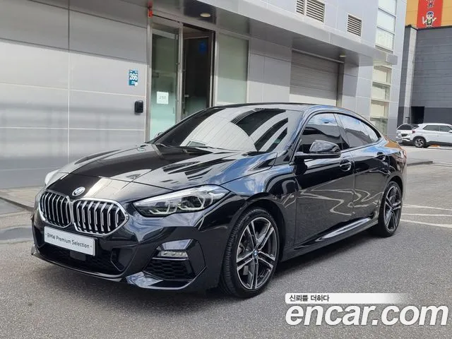 BMW 2-Series 220i M Sports