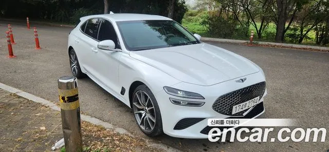 Genesis G70 Gasoline 2.0T 4WD