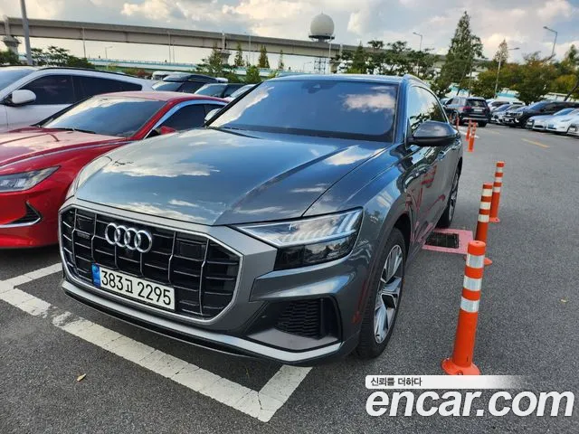 Audi Q8 50 TDI Quattro Premium