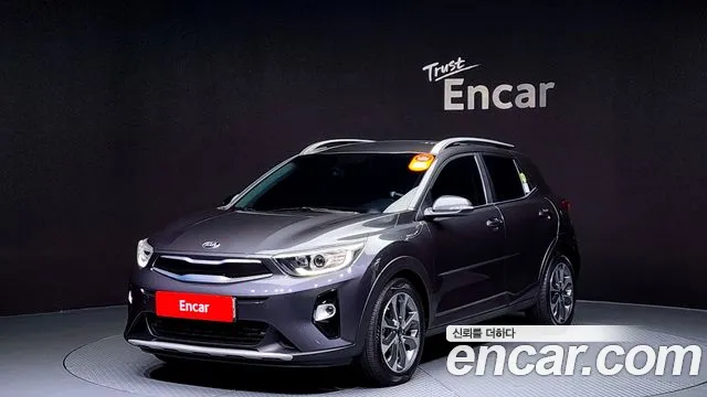 Kia Stonic Trendy