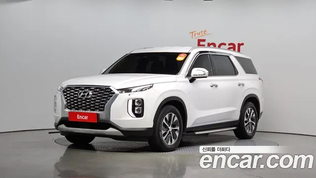 Hyundai Palisade Exclusive