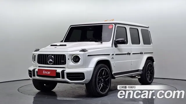 Mercedes-Benz G-Class AMG G63 Edition