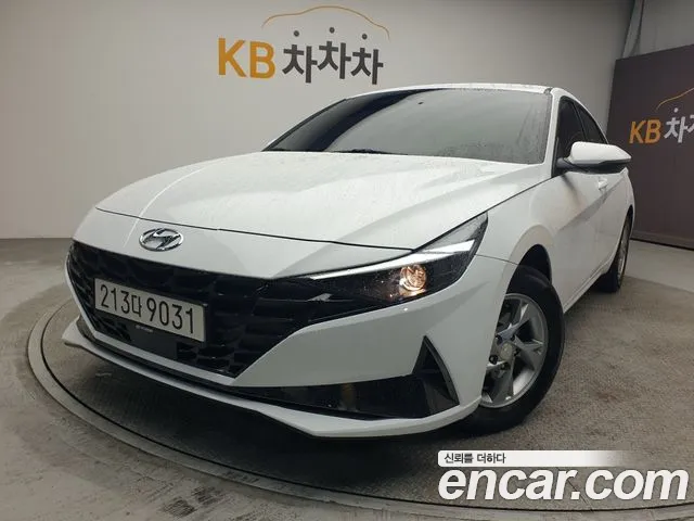 Hyundai AVANTE Modern