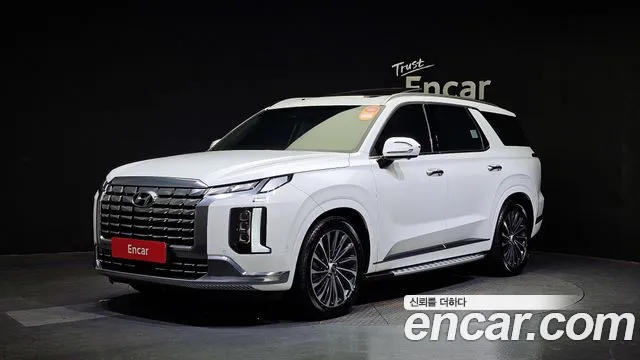 Hyundai Palisade Calligraphy