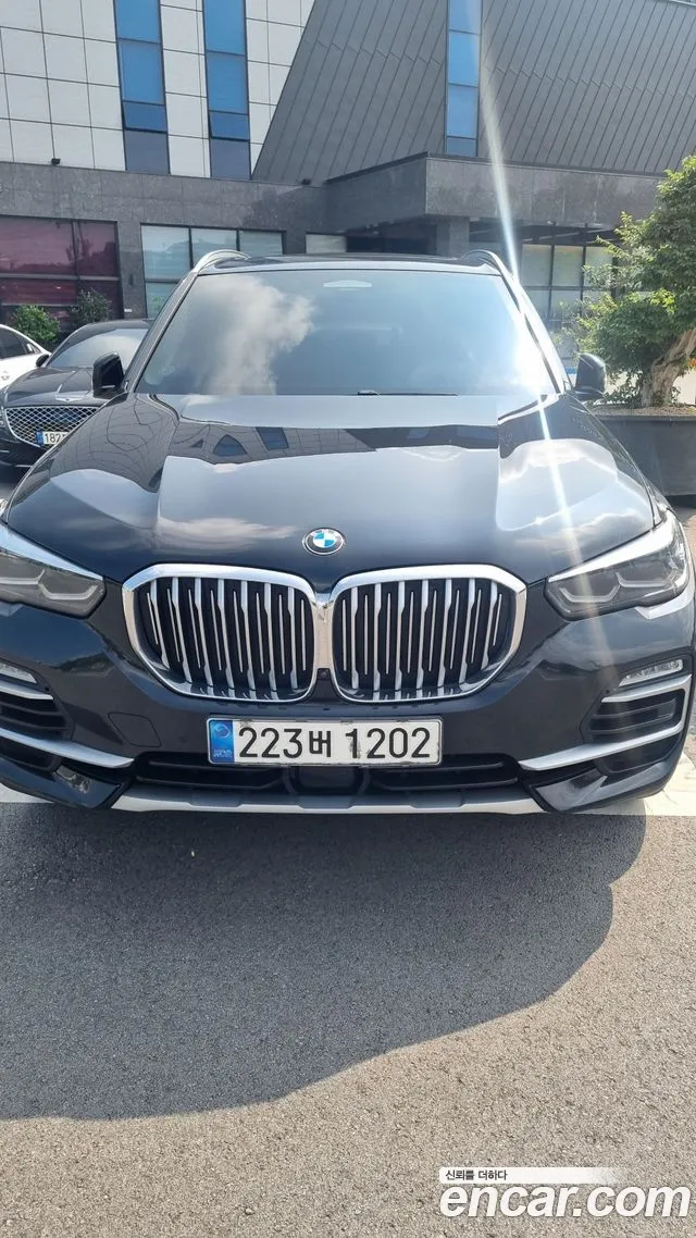 BMW X5 xDrive 30d xLine