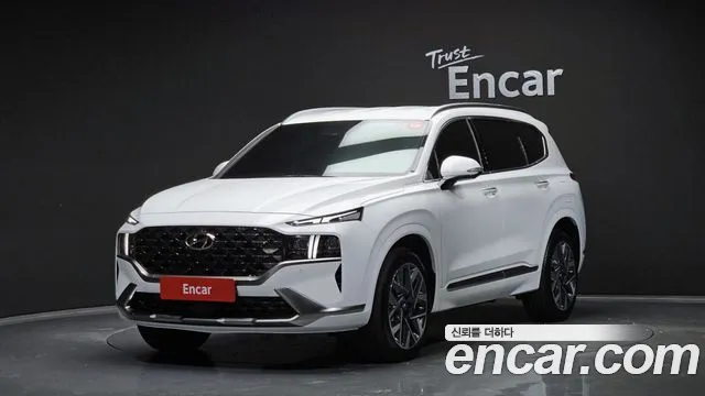 Hyundai Santafe Calligraphy