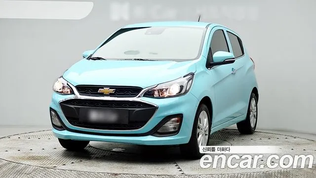 Chevrolet Spark Premier