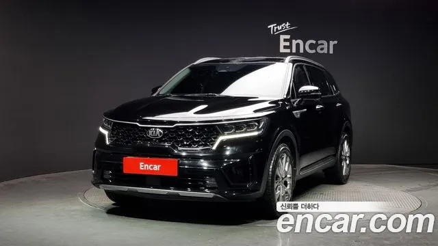 Kia Sorento Noblesse