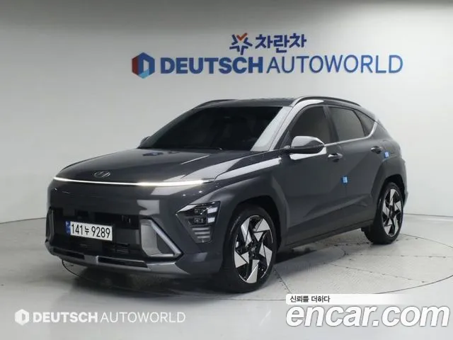 Hyundai Kona Inspiration