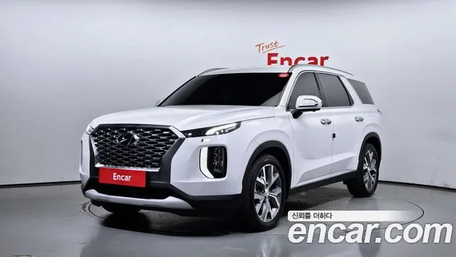 Hyundai Palisade Prestige