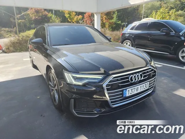 Audi A6 40 TDI Premium