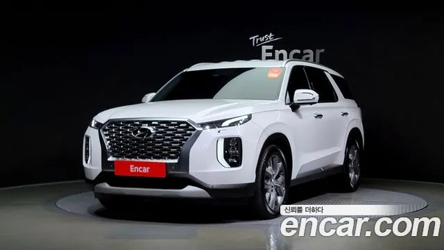 Hyundai Palisade Prestige