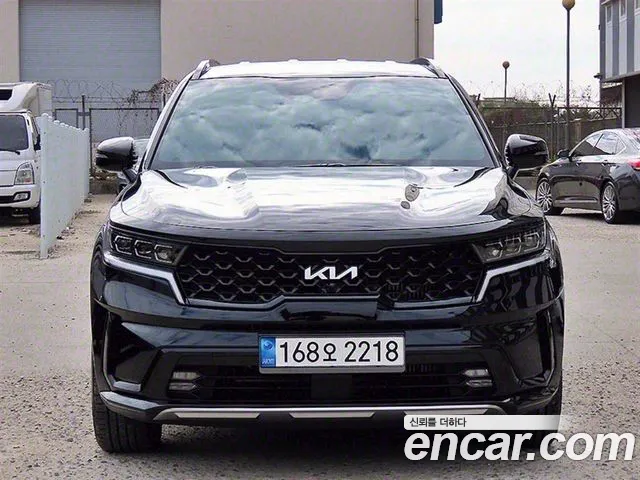 Kia Sorento Gravity