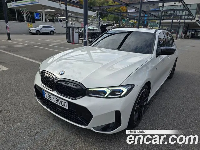 BMW 3-Series M340i xDrive Touring