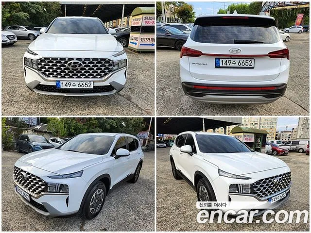 Hyundai Santafe Exclusive