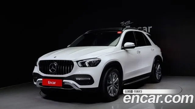 Mercedes-Benz GLE-Class GLE300d 4MATIC