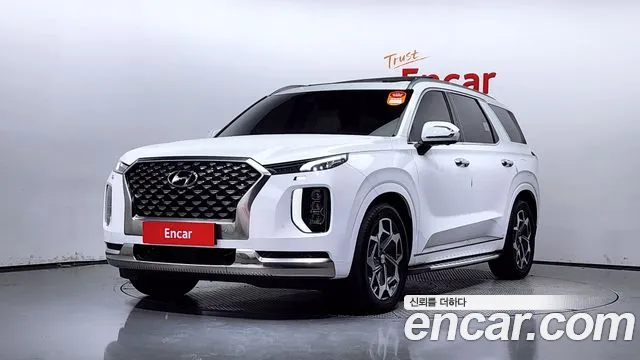 Hyundai Palisade Calligraphy