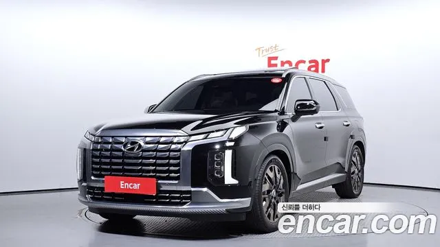 Hyundai Palisade Calligraphy