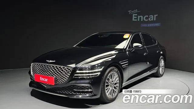 Genesis G80 Gasoline 2.5 Turbo 2WD