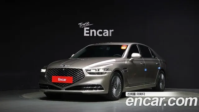 Genesis G90 Luxury