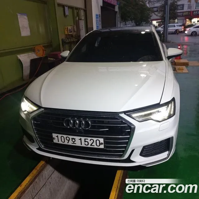 Audi A6 40 TDI Premium