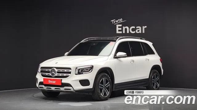 Mercedes-Benz GLB-Class GLB200 d