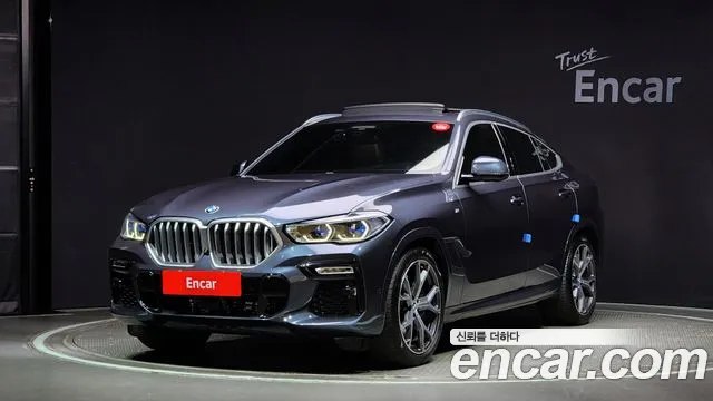 BMW X6 xDrive40i M Sport