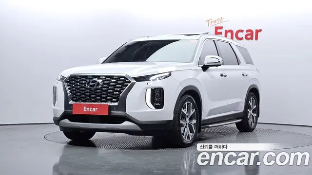 Hyundai Palisade Prestige