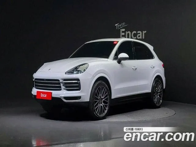 Porsche Cayenne 3.0